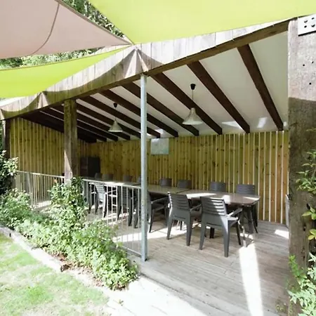 Double For 20 Pers Avec Piscine 10 M X 10 Tatil Evi